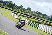 Lower Group Black Bikes